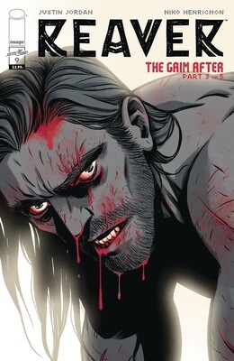 REAVER #9 (MR)
IMAGE COMICS
(1st July 2020) REAVER #9 (MR)
IMAGE COMICS
(1st July 2020)