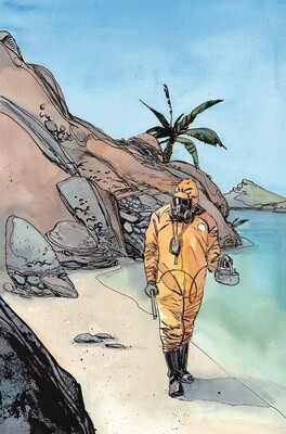 KING OF NOWHERE #3 (OF 5) CVR A JENKINS
BOOM! STUDIOS COMICS
(1st July 2020)