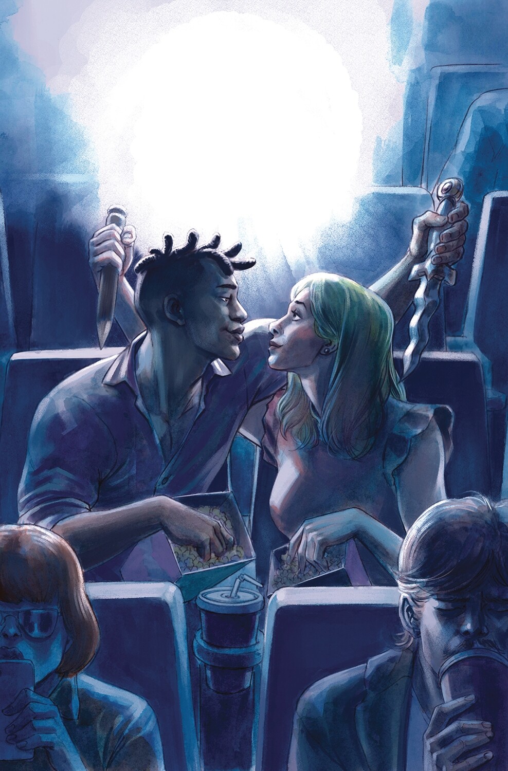 BUFFY THE VAMPIRE SLAYER #15 CVR A MAIN LOPEZ
BOOM! STUDIOS COMICS
(1st July 2020)