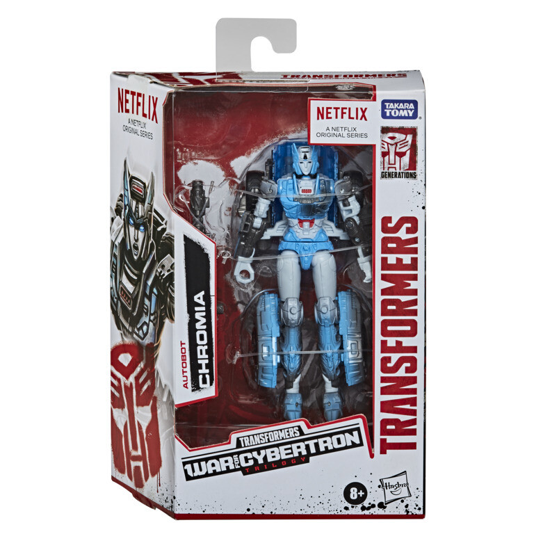 war for cybertron siege chromia