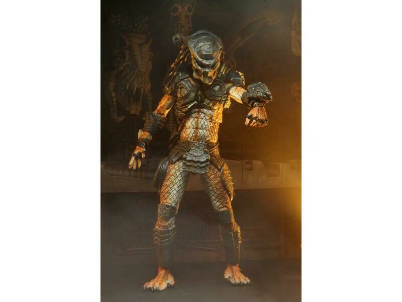 NECA Predator 2 7" Scale Ultimate Stalker Predator