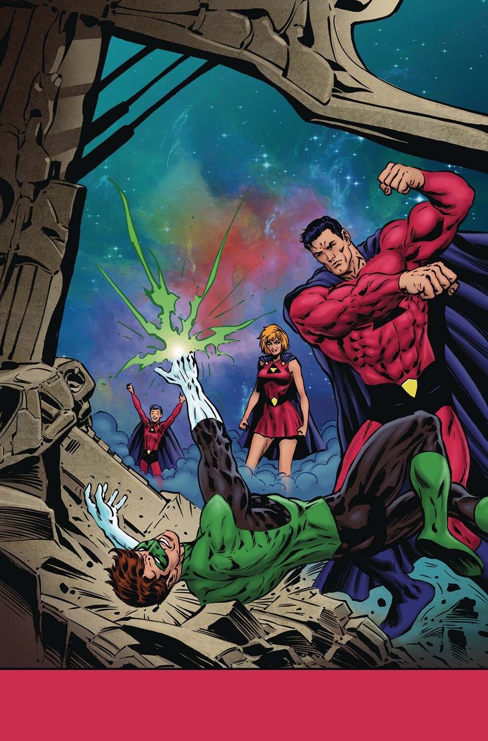 GREEN LANTERN SEASON 2 #5 (OF 12)
DC COMICS
(7th July 2020)