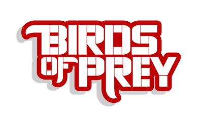 BIRDS OF PREY TITLES