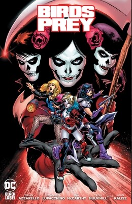 BIRDS OF PREY