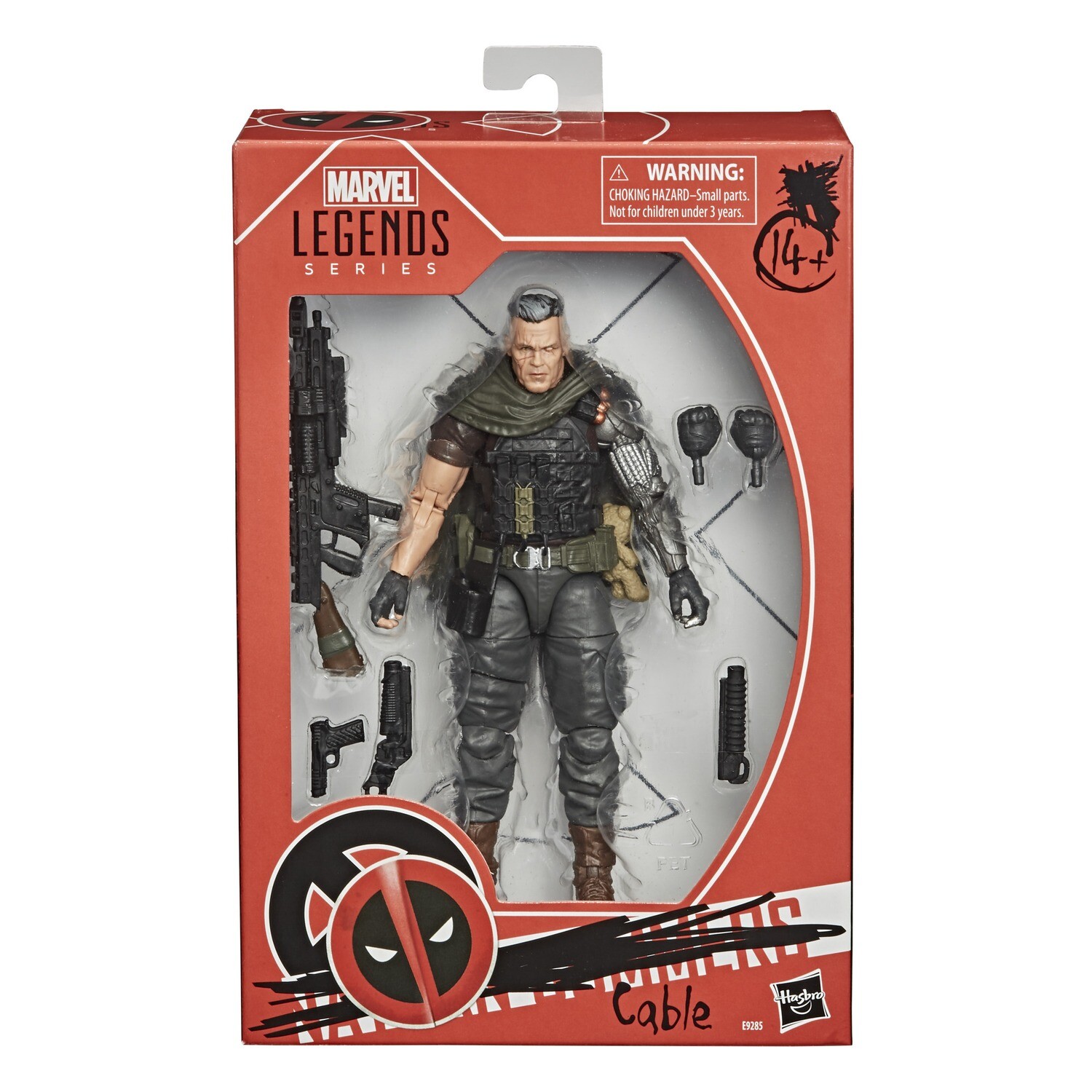 Marvel Legends X-Men 20th Anniversary - Cable