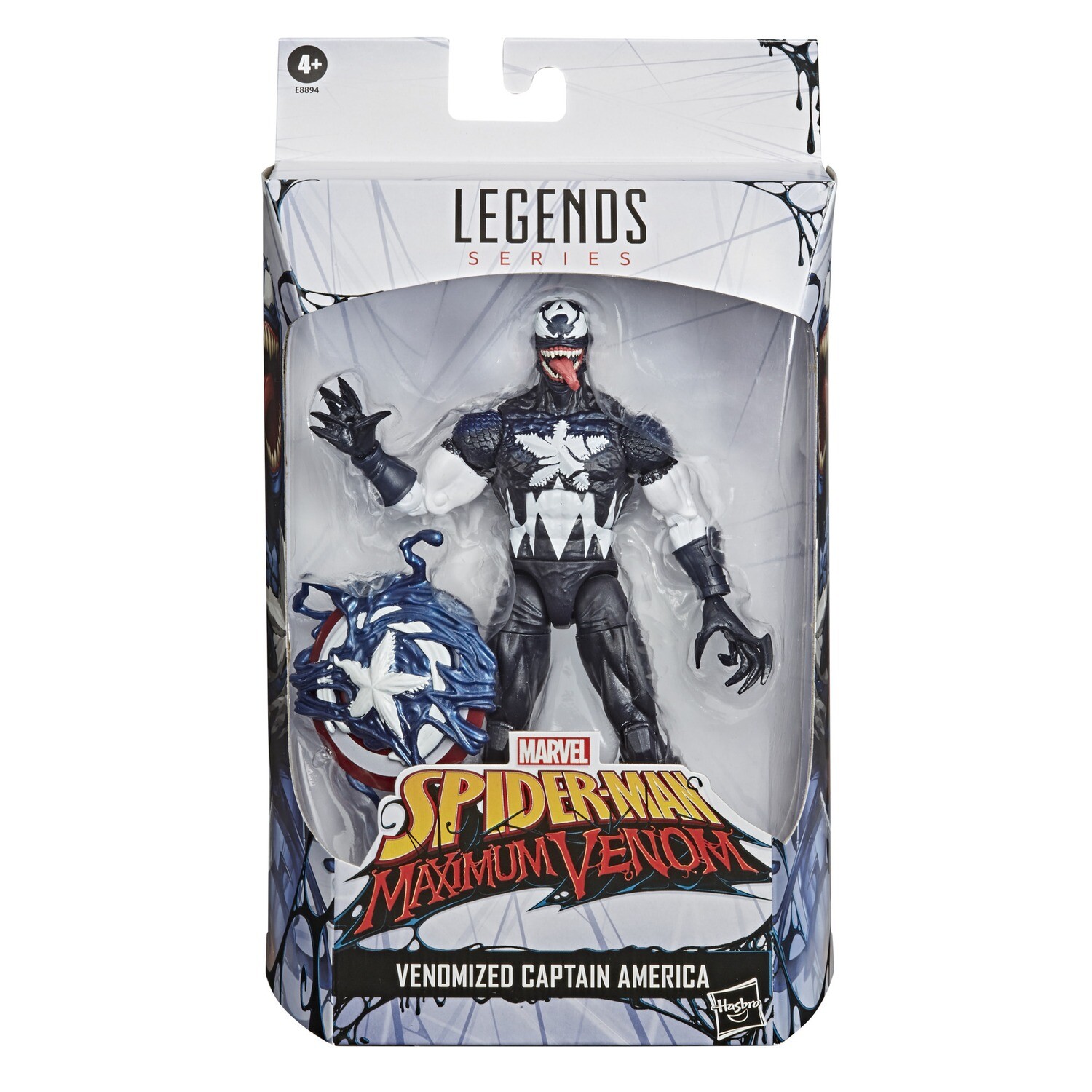 captain marvel legends exclusive