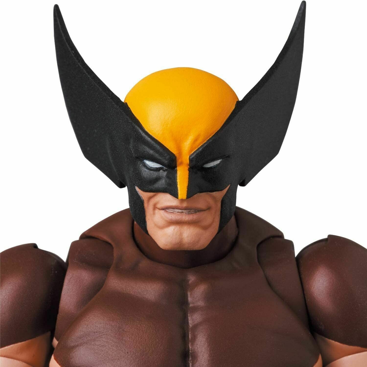 Medicom MAFEX No. 138 Wolverine (Brown Comic Ver.)