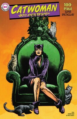 CATWOMAN ONE SHOTS