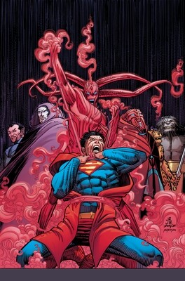 ACTION COMICS #1023
DC COMICS
(22nd July 2020) ACTION COMICS #1023
DC COMICS
(22nd July 2020)