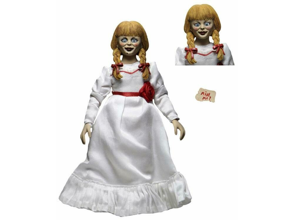 NECA 8" Scale Clothed Action Figure - The Conjuring Universe Annabelle Figure