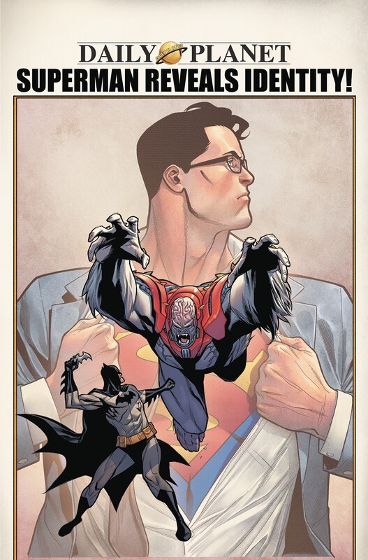 BATMAN SUPERMAN #10
DC COMICS
(29th July 2020) BATMAN SUPERMAN #10
DC COMICS
(29th July 2020)