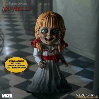 MEZCO DESIGNER SERIES: The Conjuring Universe Annabelle