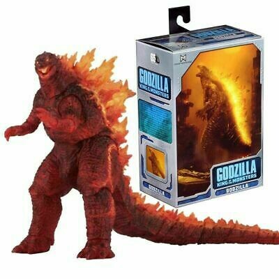 neca godzilla 2019 target