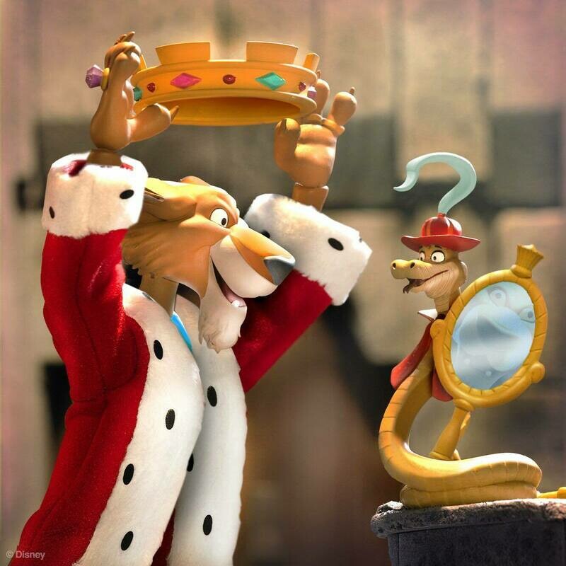 Super7 - Disney Classic Animation ULTIMATES! Wave 1 - Prince John