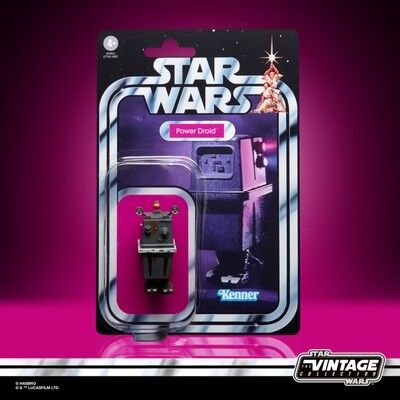 **DAMAGED PACKAGING** Star Wars The Vintage Collection: Power Droid (Ep. 4 A New Hope)