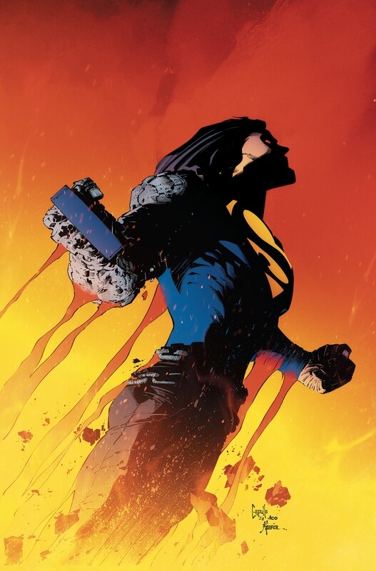 DARK NIGHTS DEATH METAL #3 (OF 6)
DC COMICS
(12th August 2020)