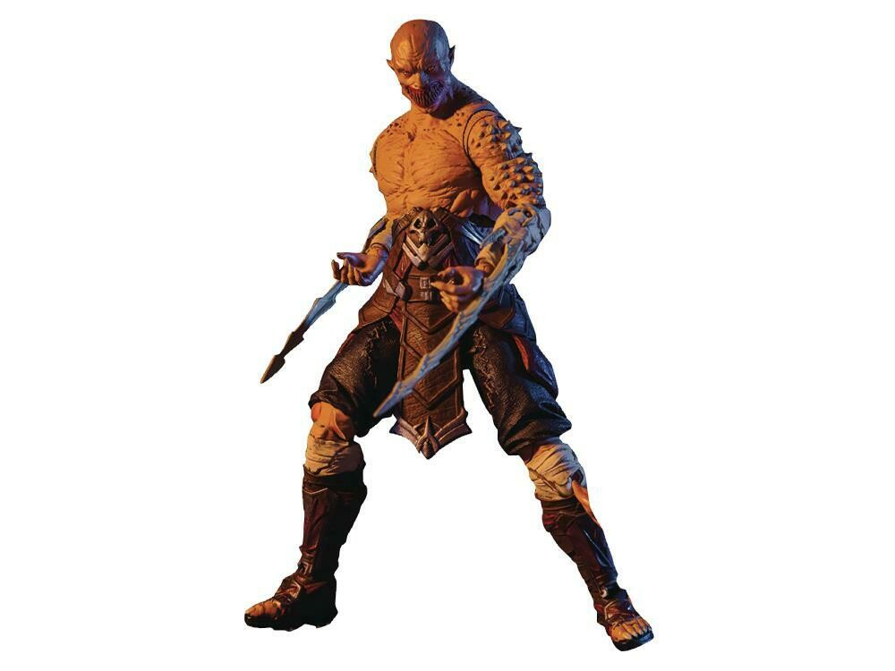 Mortal Kombat Series 3 Baraka 7-Inch Action Figure