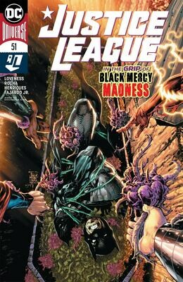 JUSTICE LEAGUE #51
DC COMICS
(19th August 2020)