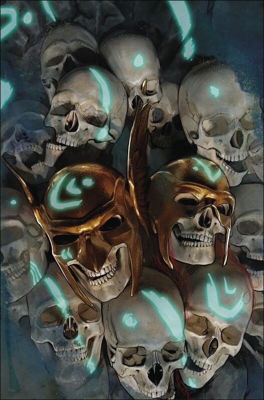 HAWKMAN #26
DC COMICS
(19th August 2020) HAWKMAN #26
DC COMICS
(19th August 2020)