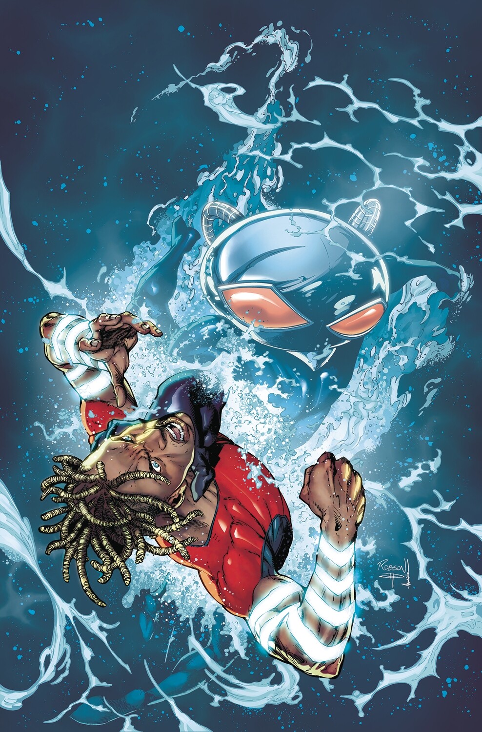 AQUAMAN #62
DC COMICS
(19th August 2020)