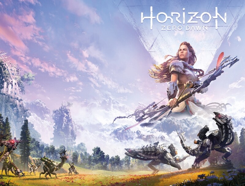 HORIZON ZERO DAWN #2 CVR B GAME ART WRAP
TITAN COMICS
(02nd September 2020)