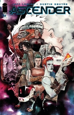 ASCENDER #12 (MR)
IMAGE COMICS
(02nd September 2020) ASCENDER #12 (MR)
IMAGE COMICS
(02nd September 2020)