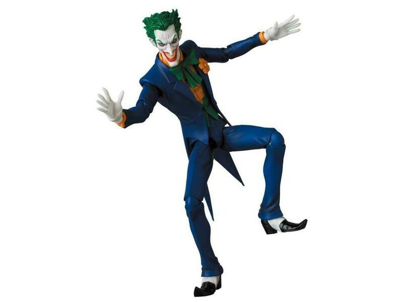 Medicom MAFEX No.142 The Joker (Batman Hush version)