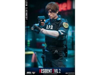 Resident Evil 2 Leon S. Kennedy 1/6 Scale Figure