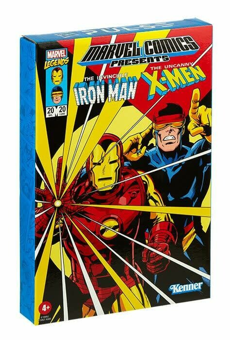 marvel legends iron man 2