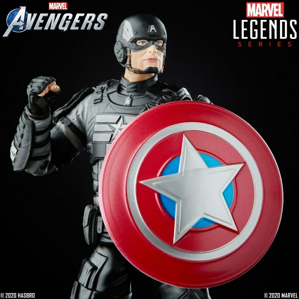 marvel legends gamerverse wave 2