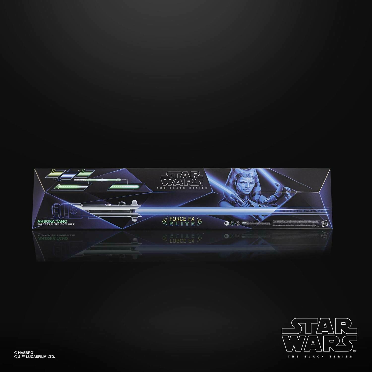 black series lightsaber uk