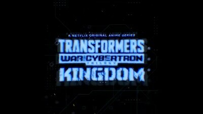 WAR FOR CYBERTRON: KINGDOM