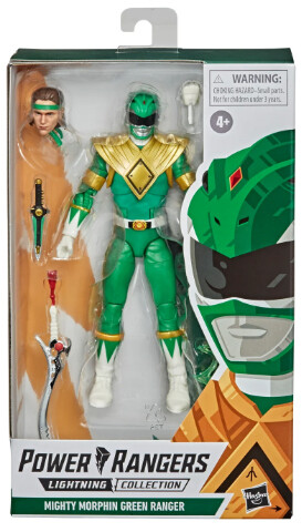 Power Rangers Lightning Collection Pre Order 2025
