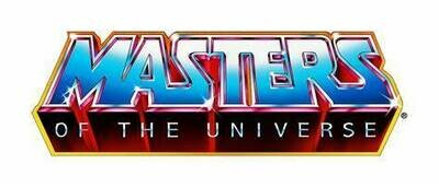 MASTERS OF THE UNIVERSE