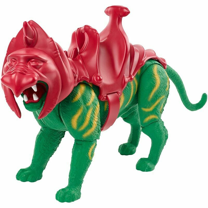 Masters of the Universe Origins CREATURE Wave 1:  BATTLE CAT Action Figure