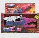 Masters of the Universe Origins VEHICLE Land Shark Action Figure Set