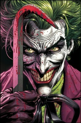 BATMAN THREE JOKERS