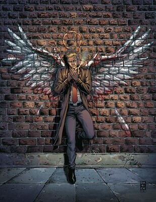 HELLBLAZER RISE AND FALL