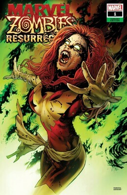 MARVEL ZOMBIES RESURRECTION