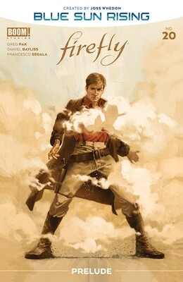 FIREFLY #20 CVR A MAIN
BOOM! STUDIOS COMICS
(16th September 2020)
