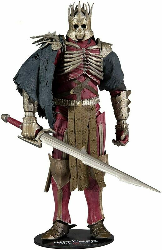 McFarlane Toys The Witcher Eredin Breacc Glass 7” Action Figure