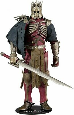 McFarlane Toys The Witcher Eredin Breacc Glass 7” Action Figure