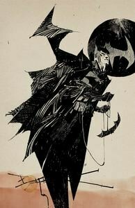 BATMANS GRAVE #11 (OF 12) CARD STOCK ASHLEY WOOD VAR ED
DC COMICS
(14th October 2020)