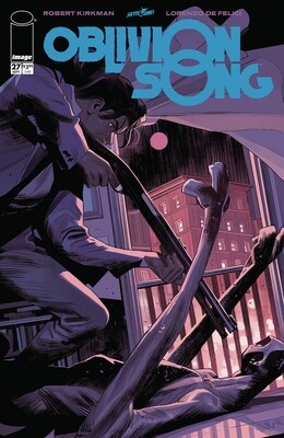 OBLIVION SONG BY KIRKMAN & DE FELICI #27 (MR)
IMAGE COMICS
(9th September 2020)