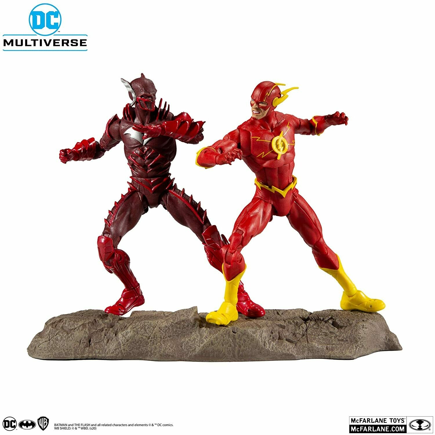 flash dc multiverse