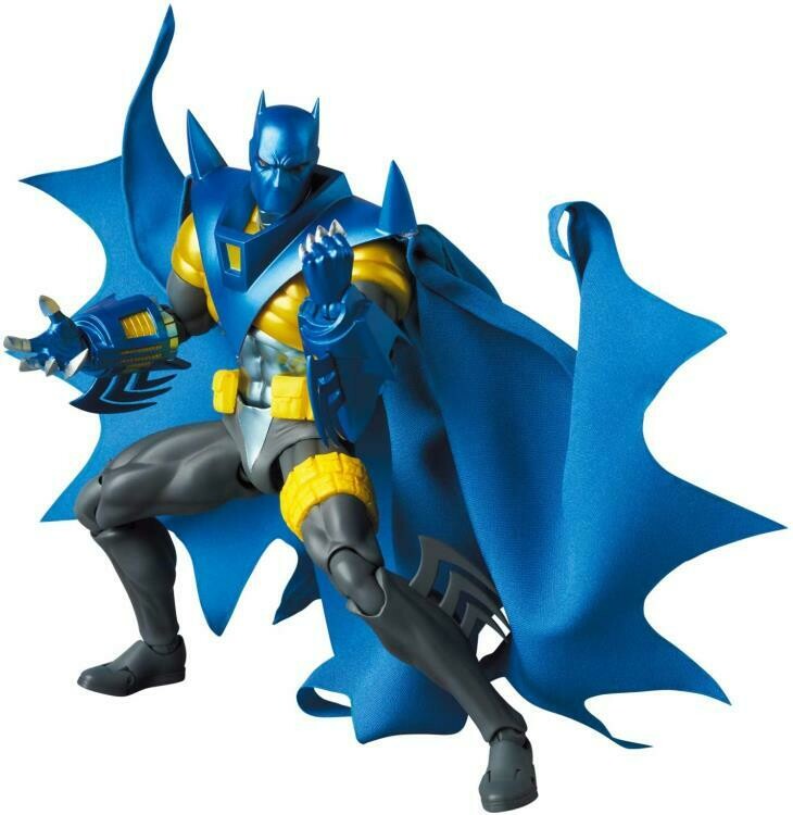 Medicom MAFEX No.144 - Batman Knightfall - Azrael Batman