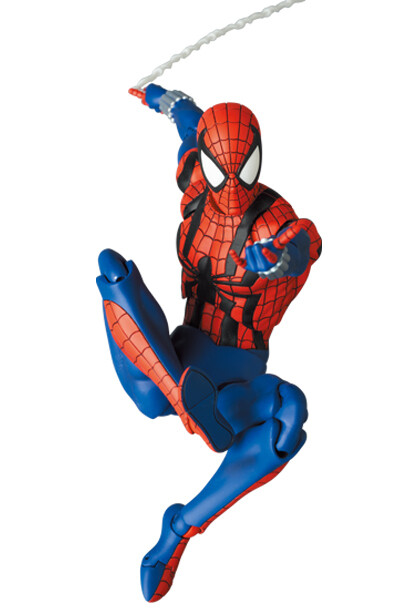 Medicom MAFEX Spider-Man (Ben Reilly Comic Ver.) No. 143