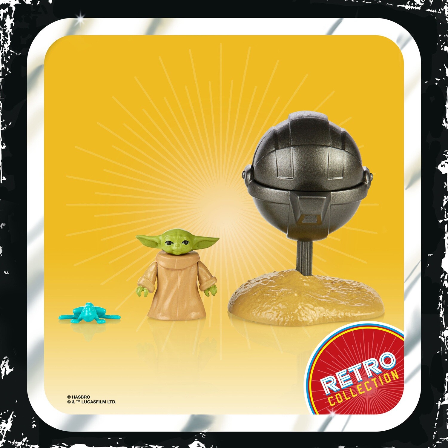 Star Wars The Mandalorian The Retro Collection - The Child
