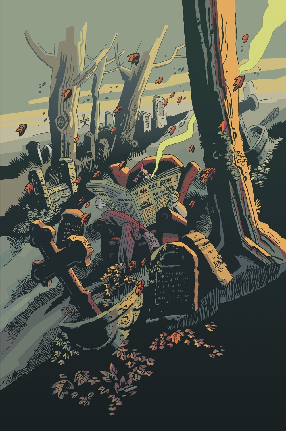YOU LOOK LIKE DEATH TALES UMBRELLA ACADEMY #2 (OF 6) CVR A 
DARK HORSE COMICS
(21st October 2020)