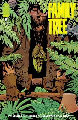 FAMILY TREE #9
IMAGE COMICS
(21st October 2020)
